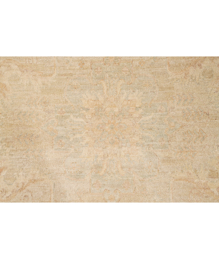 Hand Knotted Serenity Wool Rug 3' 11" x 19' 2" - No. AT30052