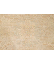 Hand Knotted Serenity Wool Rug 3' 11" x 19' 2" - No. AT30052