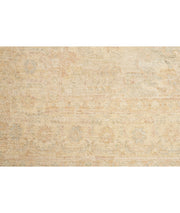 Hand Knotted Serenity Wool Rug 3' 11" x 19' 2" - No. AT30052