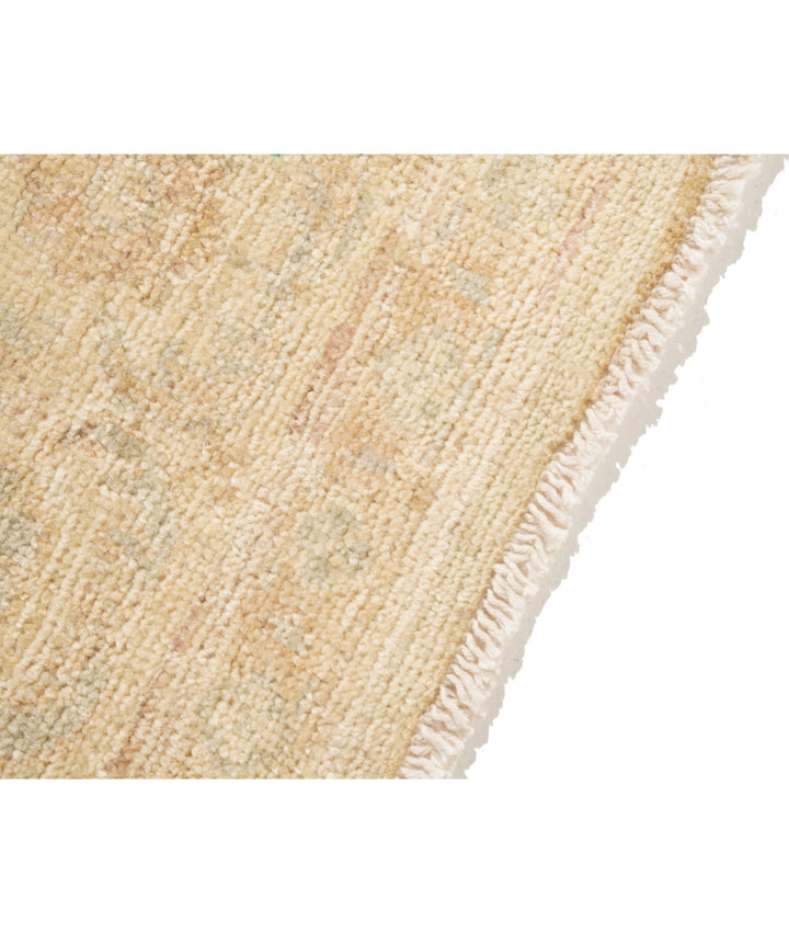 Hand Knotted Serenity Wool Rug 3' 11" x 19' 2" - No. AT30052