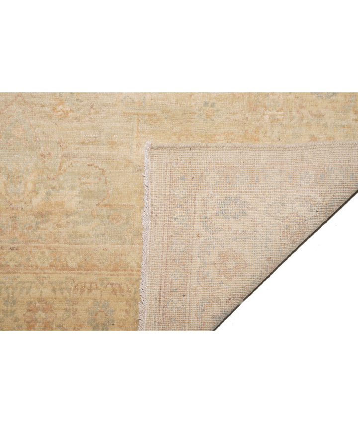 Hand Knotted Serenity Wool Rug 3' 11" x 19' 2" - No. AT30052