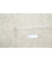 Hand Knotted Serenity Wool Rug 8' 0" x 9' 10" - No. AT72713