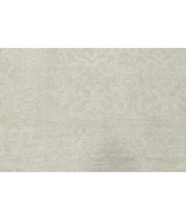 Hand Knotted Serenity Wool Rug 11' 10" x 16' 9" - No. AT86430