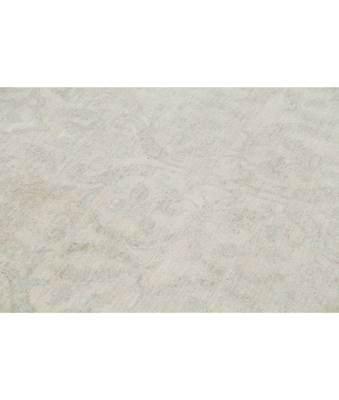 Hand Knotted Serenity Wool Rug 11' 10" x 16' 9" - No. AT86430