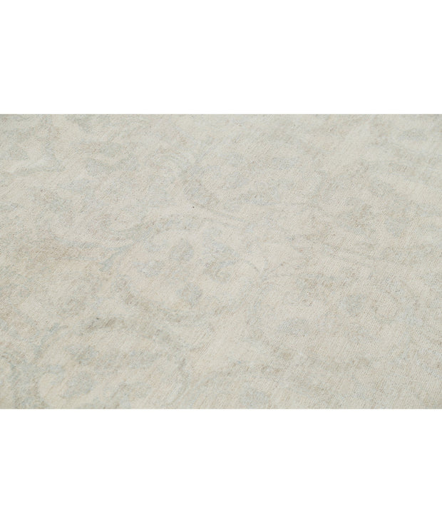 Hand Knotted Serenity Wool Rug 11' 10" x 16' 9" - No. AT86430