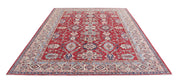 Hand Knotted Royal Kazak Wool Rug 7' 11" x 10' 3" - No. AT53978