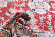 Hand Knotted Royal Kazak Wool Rug 7' 11" x 10' 3" - No. AT53978