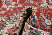 Hand Knotted Royal Kazak Wool Rug 8' 4" x 11' 8" - No. AT32450