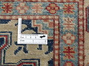 Hand Knotted Royal Kazak Wool Rug 3' 10" x 5' 10" - No. AT26807