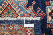 Hand Knotted Royal Kazak Wool Rug 9' 9" x 13' 9" - No. AT92583
