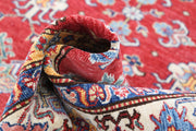 Hand Knotted Royal Kazak Wool Rug 6' 0" x 8' 7" - No. AT51965