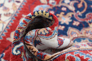 Hand Knotted Royal Kazak Wool Rug 5' 7" x 7' 11" - No. AT64544
