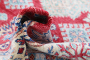 Hand Knotted Royal Kazak Wool Rug 5' 3" x 7' 6" - No. AT28925