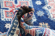 Hand Knotted Royal Kazak Wool Rug 11' 10" x 15' 4" - No. AT20271