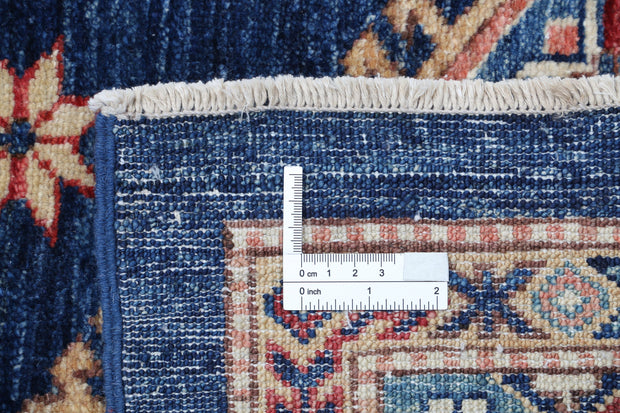 Hand Knotted Royal Kazak Wool Rug 11' 10" x 15' 4" - No. AT20271