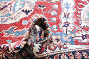 Hand Knotted Royal Kazak Wool Rug 9' 11" x 13' 6" - No. AT71558