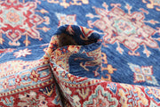 Hand Knotted Royal Kazak Wool Rug 5' 10" x 8' 8" - No. AT85396