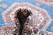 Hand Knotted Royal Kazak Wool Rug 4' 10" x 6' 10" - No. AT22806