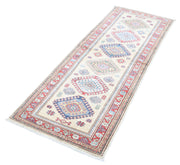 Hand Knotted Royal Kazak Wool Rug 2' 4" x 6' 3" - No. AT91111