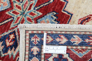 Hand Knotted Royal Kazak Wool Rug 2' 10" x 4' 0" - No. AT99442