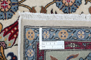 Hand Knotted Persian Tabriz Fine Wool Rug 7' 10" x 10' 8" - No. AT14618