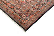 Hand Knotted Antique Masterpiece Persian Tabriz Fine Wool Rug 10' 10" x 20' 7" - No. AT88502