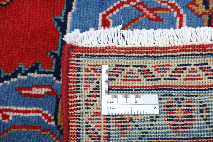 Hand Knotted Persian Tabriz Wool Rug 9' 9" x 14' 0" - No. AT70454