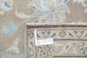 Hand Knotted Vintage Persian Tabriz Wool Rug 9' 9" x 13' 1" - No. AT18148