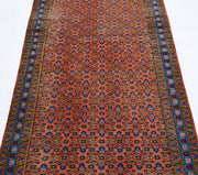 Hand Knotted Persian Tabriz Wool Rug 2' 8" x 9' 2" - No. AT84650