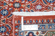 Hand Knotted Persian Tabriz Wool Rug 1' 10" x 6' 4" - No. AT34698