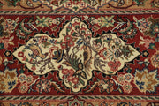 Hand Knotted Masterpiece Tabriz Wool Rug 9' 1" x 12' 3" - No. AT54717