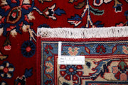 Hand Knotted Persian Tabriz Wool Rug 8' 8" x 11' 8" - No. AT13012
