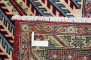 Hand Knotted Persian Tabriz Wool Rug 10' 6" x 14' 5" - No. AT30261