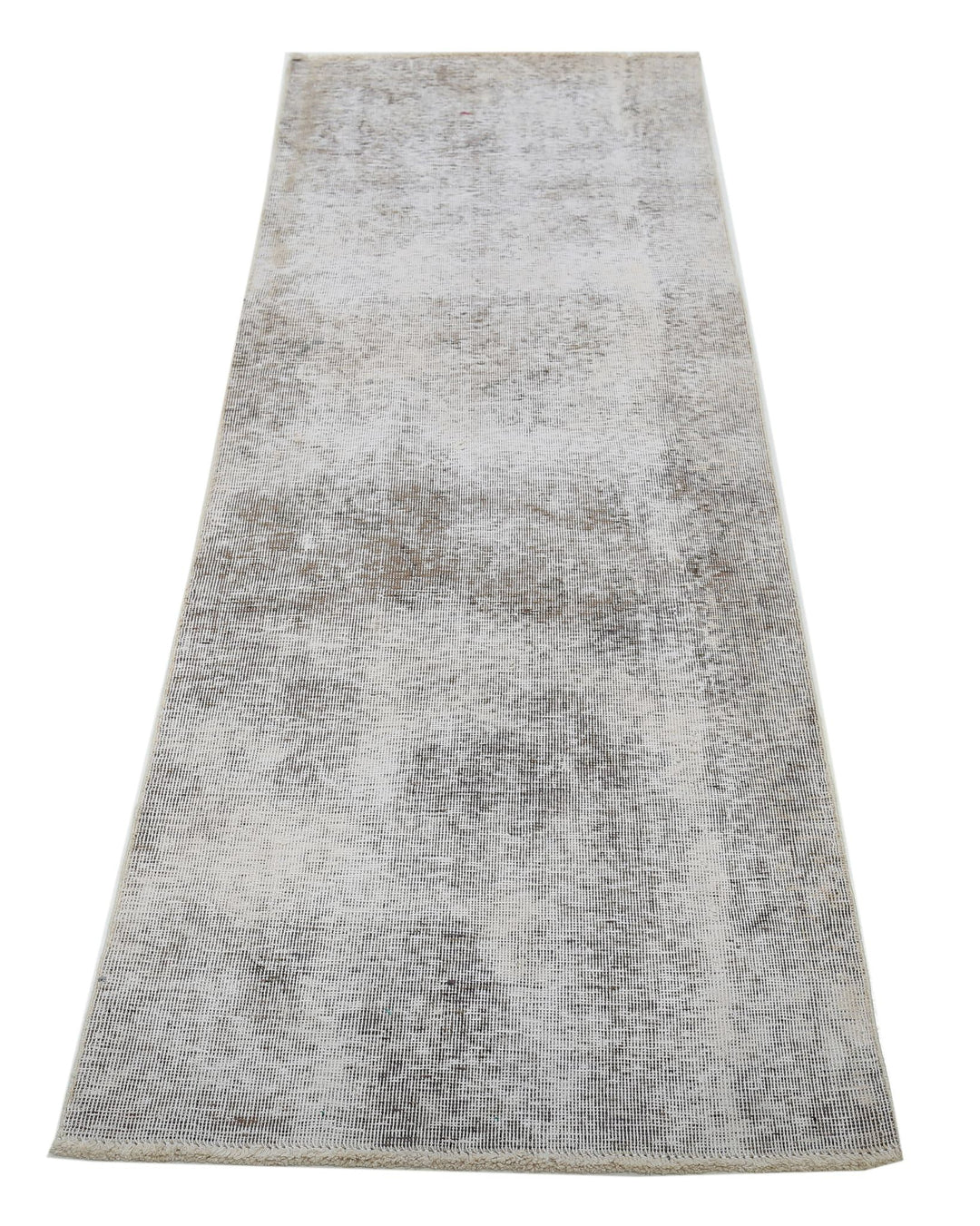 Hand Knotted Vintage Persian Tabriz Wool Rug 2' 4" x 6' 10" - No. AT72879