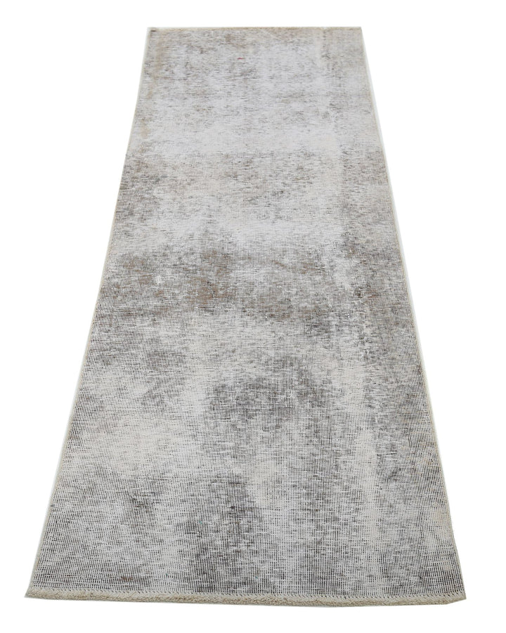 Hand Knotted Vintage Persian Tabriz Wool Rug 2' 4" x 6' 10" - No. AT72879