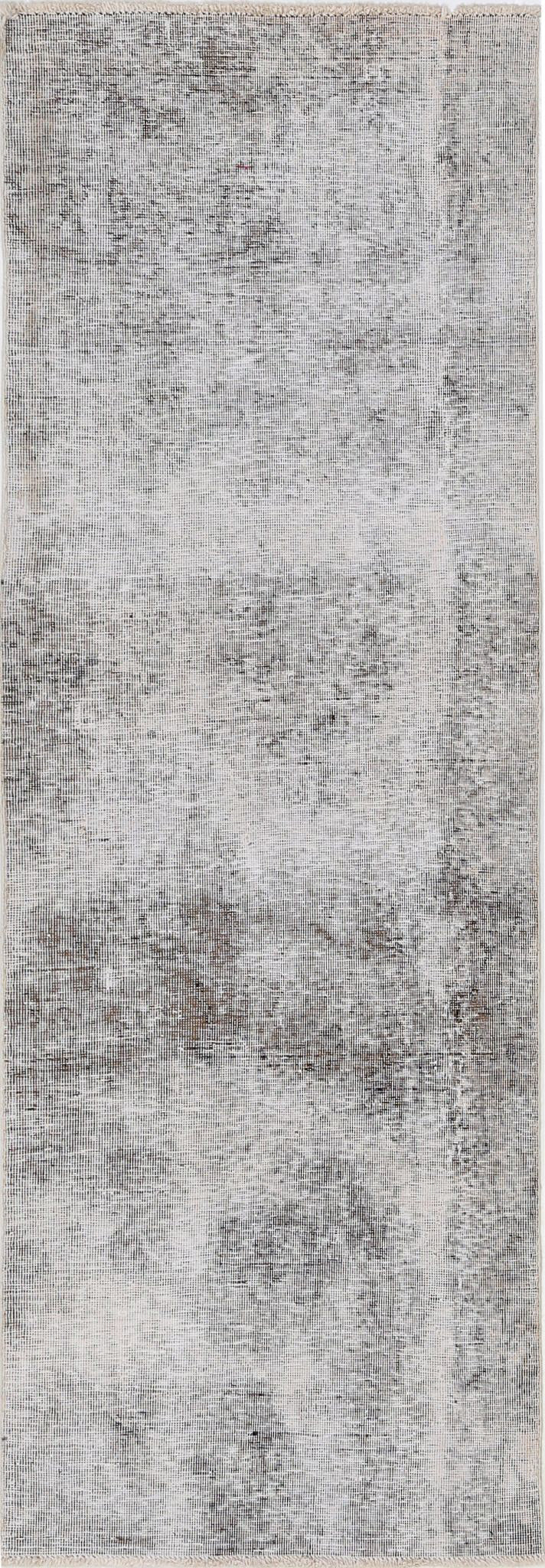 Hand Knotted Vintage Persian Tabriz Wool Rug 2' 4" x 6' 10" - No. AT72879