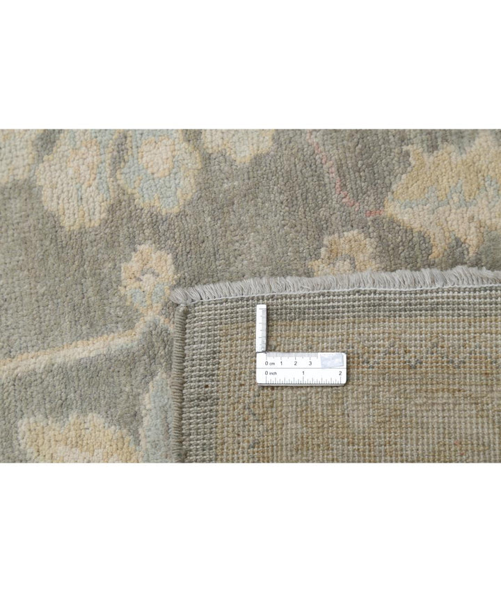 Hand Knotted Tribal Kazak Wool Rug 4' 1" x 19' 10" - No. AT15188