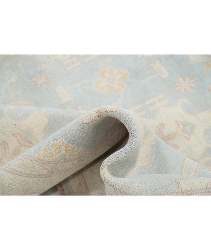 Hand Knotted Tribal Kazak Wool Rug 6' 0" x 8' 9" - No. AT62081