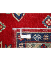 Hand Knotted Tribal Kazak Wool Rug 10' 3" x 14' 0" - No. AT45960