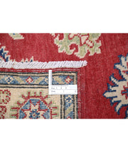 Hand Knotted Tribal Kazak Wool Rug 2' 10" x 9' 10" - No. AT60223