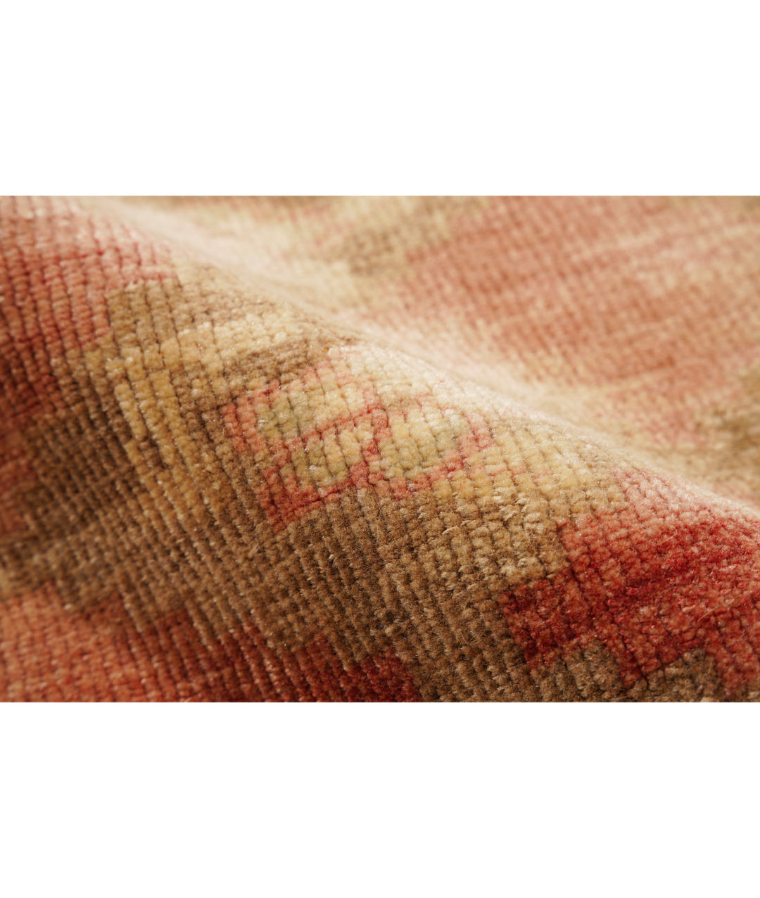 Hand Knotted Vintage Turkish Anatolian Wool Rug 5' 0" x 11' 8" - No. AT82148