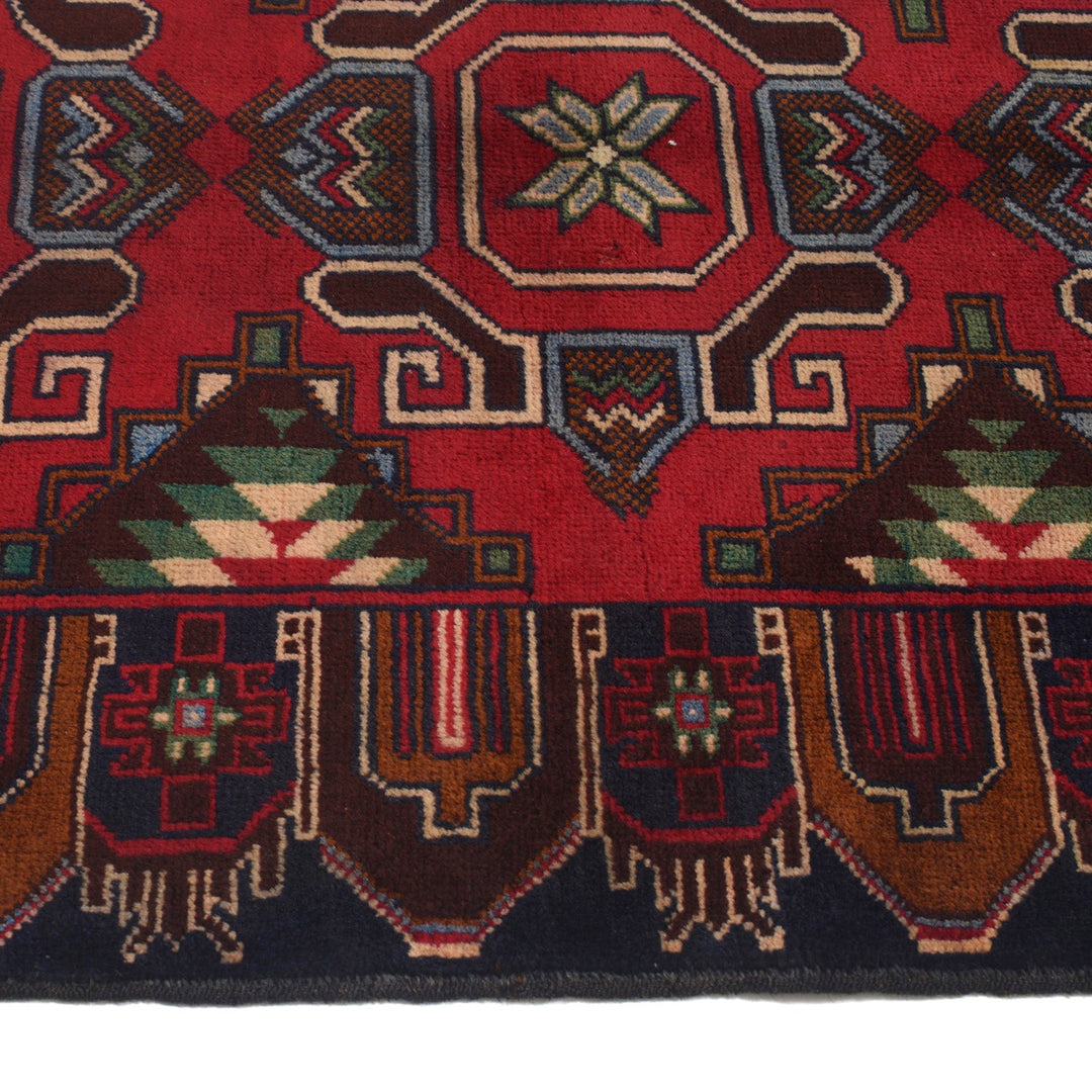 Baluchi Rug 2'7" x 4'2" - No. AL78439