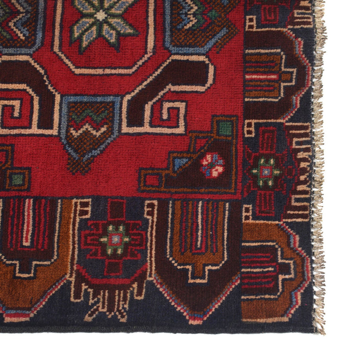 Baluchi Rug 2'7" x 4'2" - No. AL78439