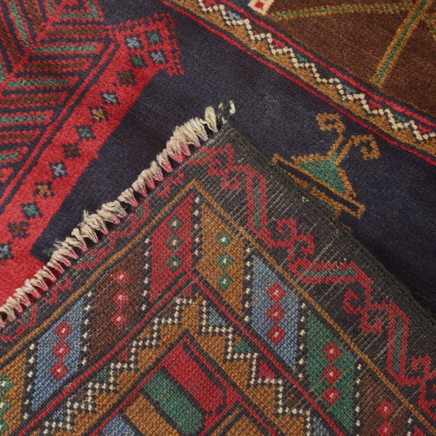 Prayer Rug 2'7" x 4'2" - No. AL59997