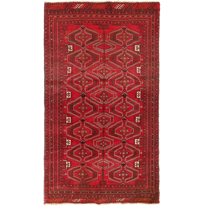 Baluchi Rug 4'4" x 7'8" - No. AL55417