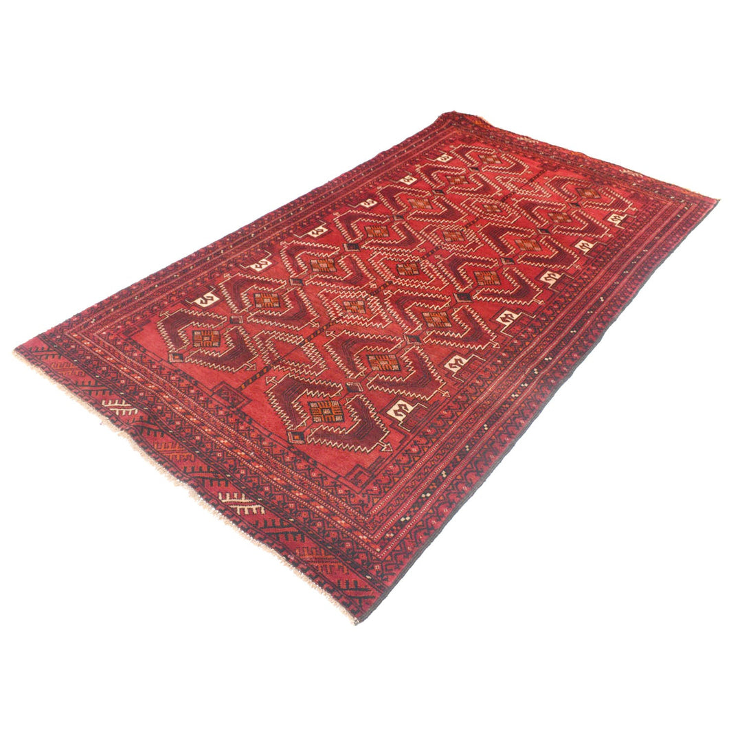 Baluchi Rug 4'4" x 7'8" - No. AL55417