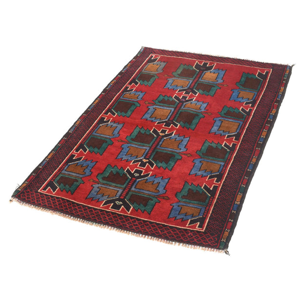 Baluchi Rug 2' 8" x 4' 3" - No. AL62444