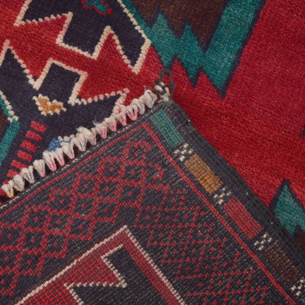 Baluchi Rug 2' 8" x 4' 3" - No. AL62444