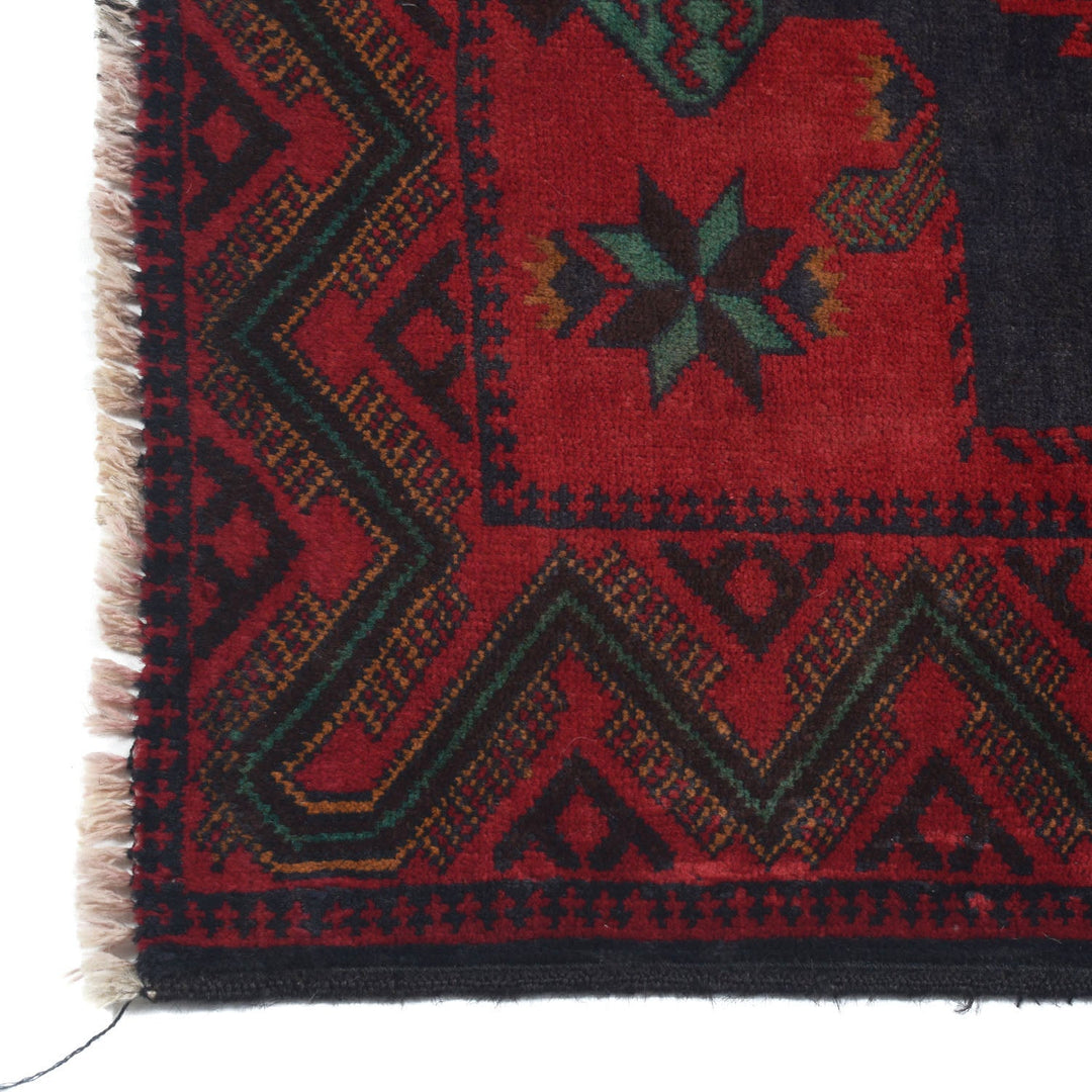 Baluchi Rug 2'7" x 4'9" - No. AL15311