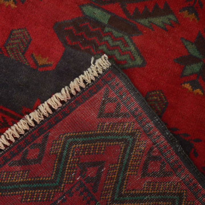 Baluchi Rug 2'7" x 4'9" - No. AL15311